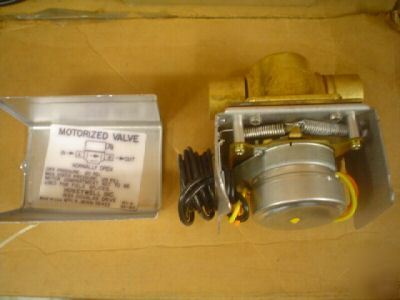 Honeywell motorized valve: V8043B 1027 - 24V 50/60 * 