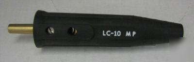 Lenco lc-10MPB black 10MP connector