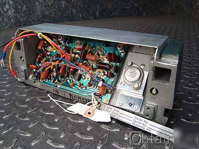 Motorola TLD5163A micor power amplifier vhf 45W ??