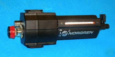 New norgren L74M-4AP-qdn micro-fog 1/2