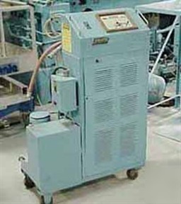 Used: sterlco water temperature control unit, model 563