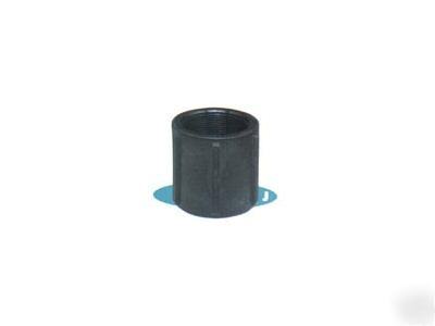 poly threaded pipe couplings................... 1 1/2