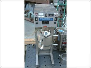 2 gal scott turbon mixer, s/s, DM2B2-22441