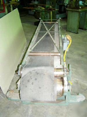 Hytrol belt conveyor, 14