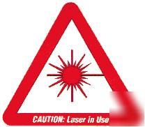 Laser safety program manual
