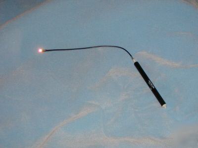 Locksmith flashlight - micro stem *check it out*