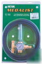 Medalist 0781-2743 HRF1425-580 (cs) flowmeter w/hose 