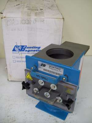 New bunting magnets flow magnet DR2100-d-151 in box