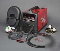 New lincoln electric sp-140T mig welder K2688-1 brand 