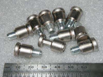Southco 56-61 mechanical spring plungers (10 pcs)