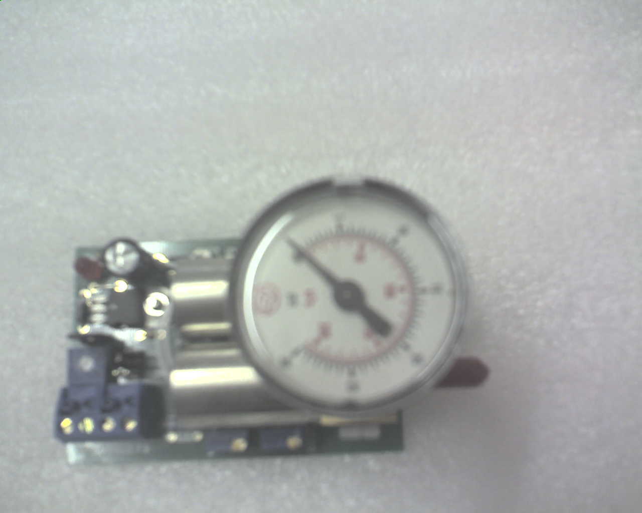 Transducer, PXP23LG, 0-10VDC / 0-20MA control to psi