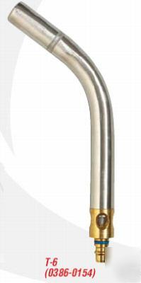 Turbotorch 0386-0154 t-6 standard propane and mapp tip