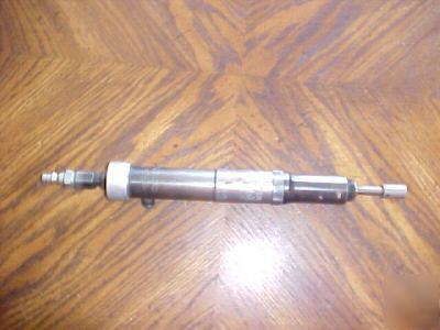 Used sioux professional air driver model 1T2108 1/4NPT