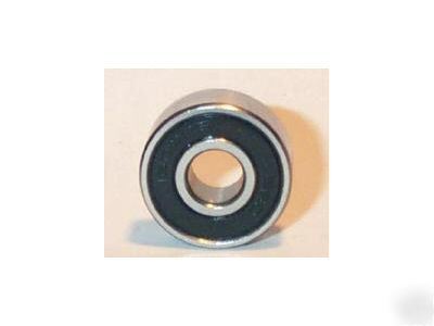 New (1) 1620-2RS sealed ball bearings, 7/16