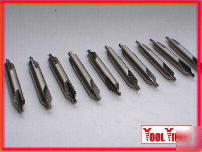 New X10 combined drills & countersinks ( 3.00MM point )