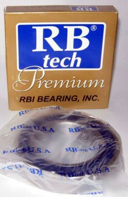 6011-2RS premium grade ball bearings, 55X90 mm, abec-3+