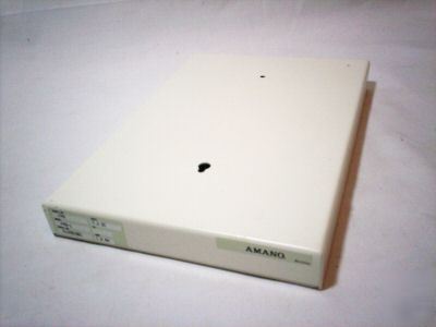 Amano fpb-1 time clock 7.2VDC battery unit?
