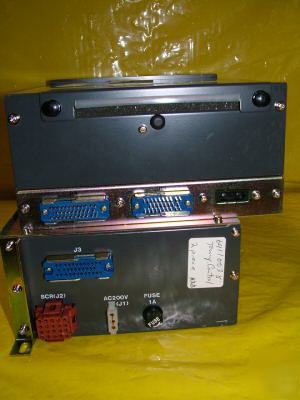 Kokusai electric accuron CQ1400A temperature controller