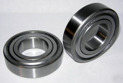 New (10) 6206-zz ball bearings, 30MM x 62MM x 16MM, lot