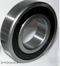 New 6306-2RS sealed ball bearings 30X72X19 mm bearing