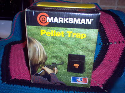 New marksman pellet trap #2085- in box 