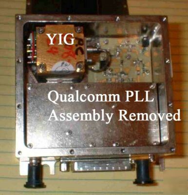 New microsource yig 26GHZ to 27 ghz pll and oscillator 