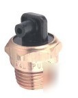 New thermal relief valve for pumps 1/2â€ mpt