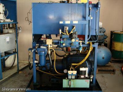 Pabco fluid power hydraulic vickers directional control