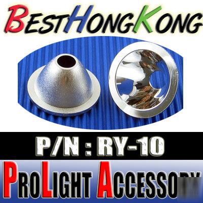 Prolight led accessory 100 reflector 10 deg RY10