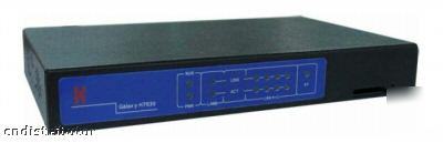Siemens competible 4-port multi-function gprs router