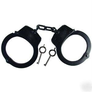 Smith & wesson police issue handcuffs model 100 blue