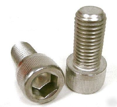 Stainless steel socket head bolt 4-40 x 1-1/2