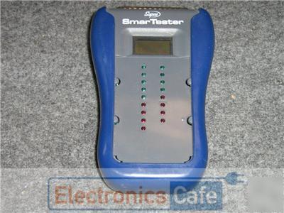 Supco smartester handheld ignition controls analyzer