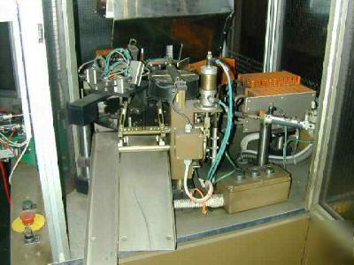 Tekma kinomat transformer coil winding winder machine 