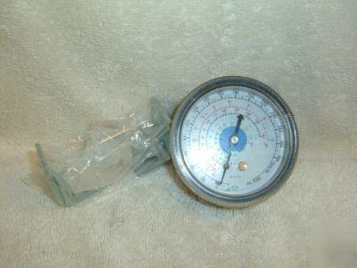 Totalclaim & totalsave recovery unit gauge *low-side