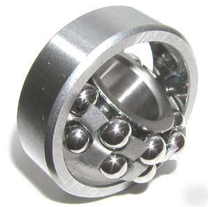 1 self aligning ball bearings 126 6X19X6 mm self-align