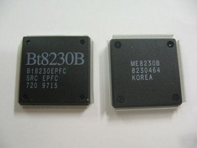 8PCS p/n BT8230EPFC ; integrated circuits
