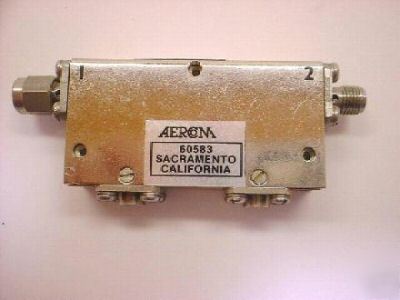 Aercom 1719-2 isolator