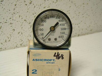 Ashcroft gauge 2