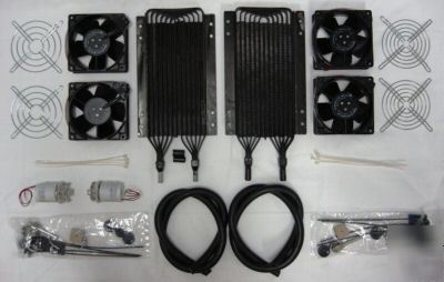CO2 laser cooling system for 60-125W, complete, lqqk