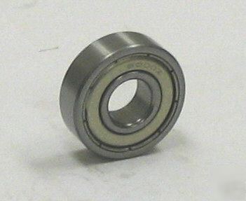6001-zz ball bearing 10/pcs