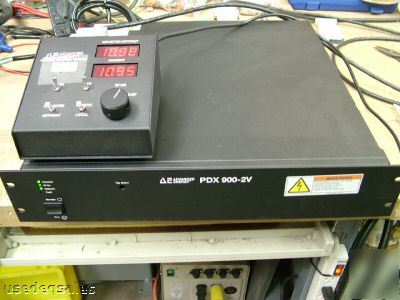 Ae advanced energy pdx 900-2V rf generator 3156024-132C