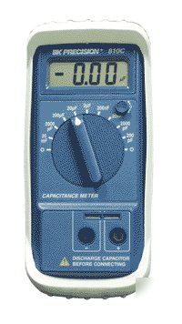 Bk precision 810C capacitance meter