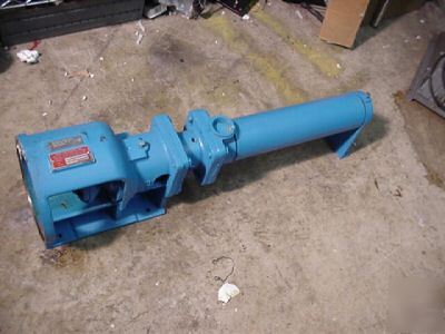 Goulds 3935 booster pump 12 stage 25GPM 1750FT head