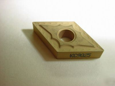 Kennametal dnmg 431 mg insert grade KC9025 (02293)