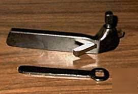 Lathe tool holder 3/16
