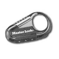 Master lock backpack padlock #1547DCM 1547DCM