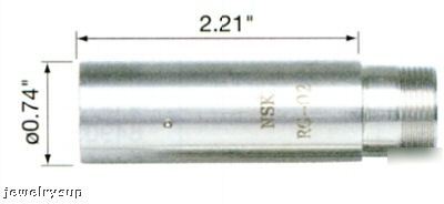 Nsk emax ultra precision 1/15 speed reducer rg-02