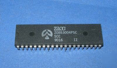 Rockwell zilog Z0853004PSC 40-pin cpu vintage 
