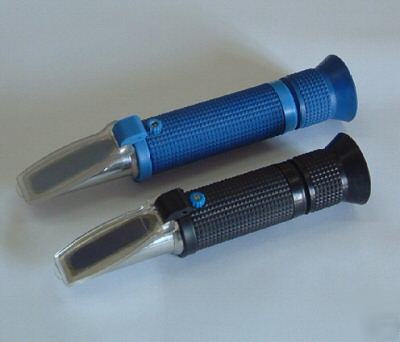 Sa/0010NEW salinity hand-held refractometer without atc